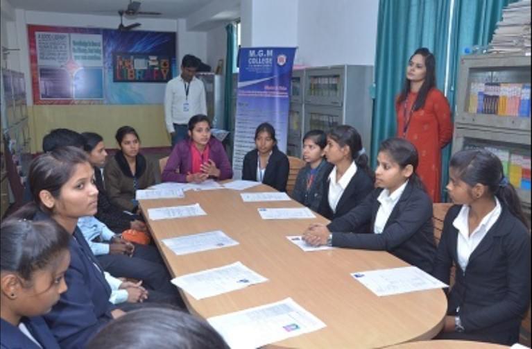 MGM Group of Institutions Patna Placement photo 2
